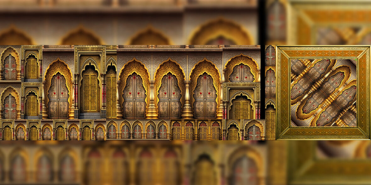 Golden Legacy - A Royal Renaissance