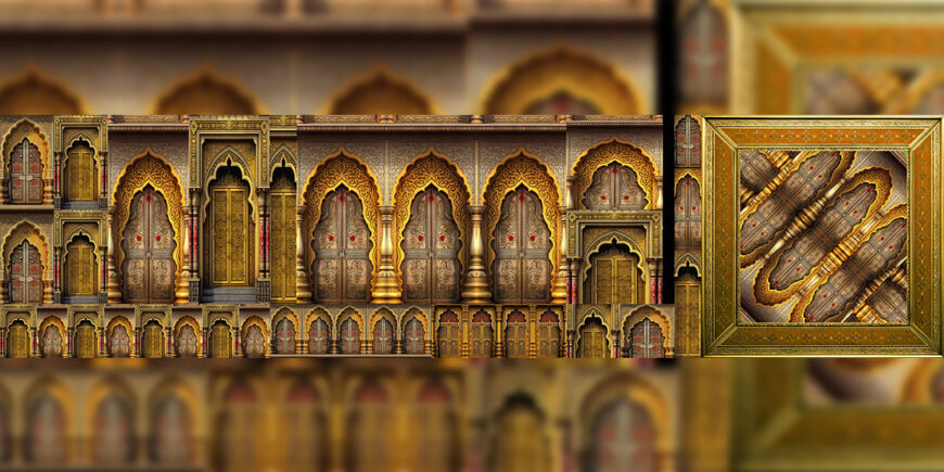 Golden Legacy - A Royal Renaissance