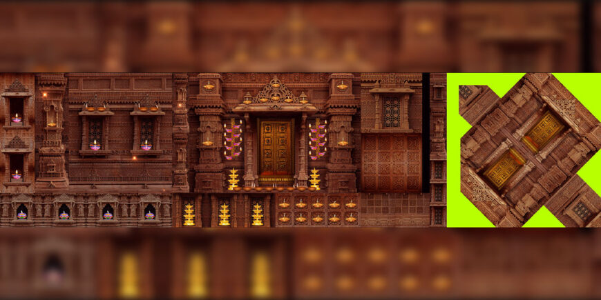 Heritage Glow - The Essence of Tradition