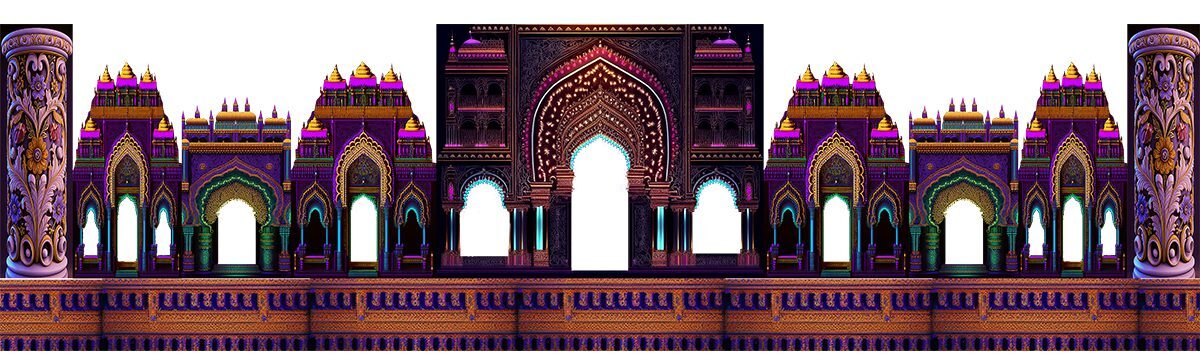 led wall size guide