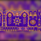 Luminous Diwali