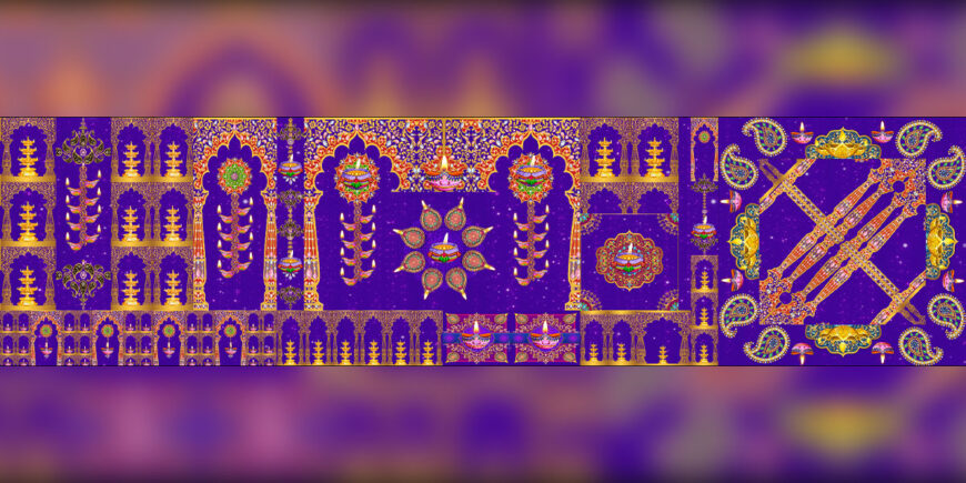 Luminous Diwali - A Festival of Lights