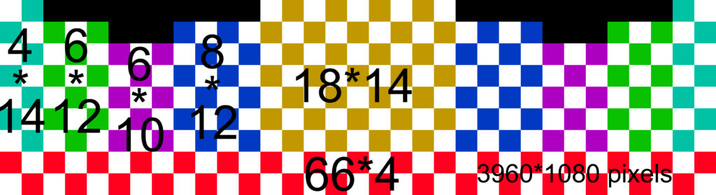 PNG Collections - Size 3960 x 1080 Pixel