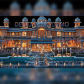 LumiLux Imperial Palace LED Mapping