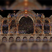 LumiLux Majestic Gateway LED Mapping