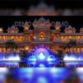 LumiLux Neon Symphony