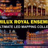 LumiLux Royal Ensemble – The Ultimate LED Mapping Collection