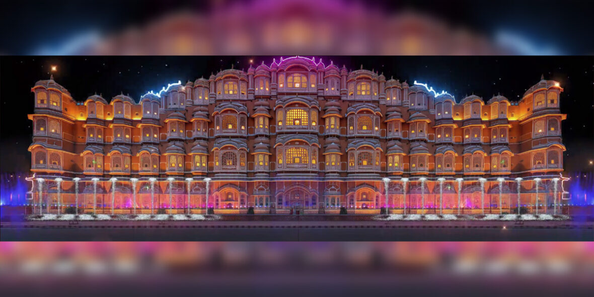 Lumilux Palace Grandeur