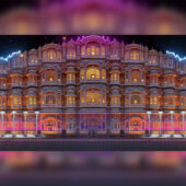 Lumilux Palace Grandeur