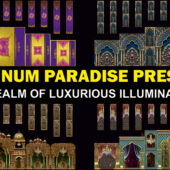 Platinum Paradise Prestige – A Realm of Luxurious Illumination